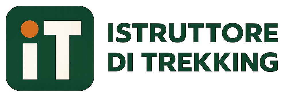Istruttore di Trekking